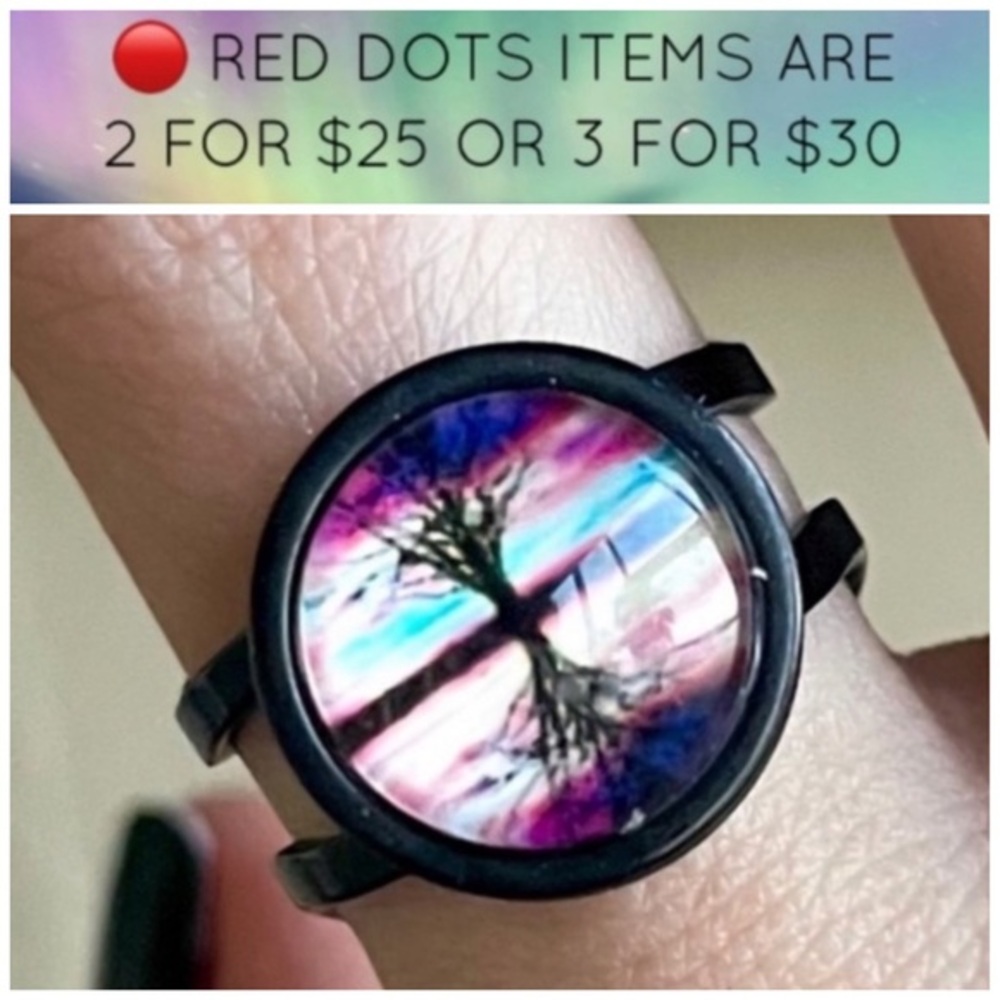 🔴❌ SALE ! red dot items are 2 for $25 . Bundle more than 3 and its $10 each 🙂